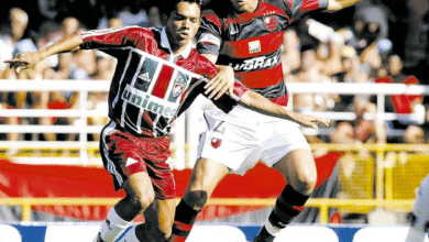De olho no passado: Fluminense j&aacute; superou vantagem e goleou Flamengo na semi h&aacute; 21 anos