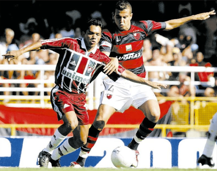 De olho no passado: Fluminense j&aacute; superou vantagem e goleou Flamengo na semi h&aacute; 21 anos