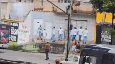 PM acredita que houve emboscada em briga de torcidas do Atl&eacute;tico-MG e Cruzeiro que deixou um morto e dois baleados
