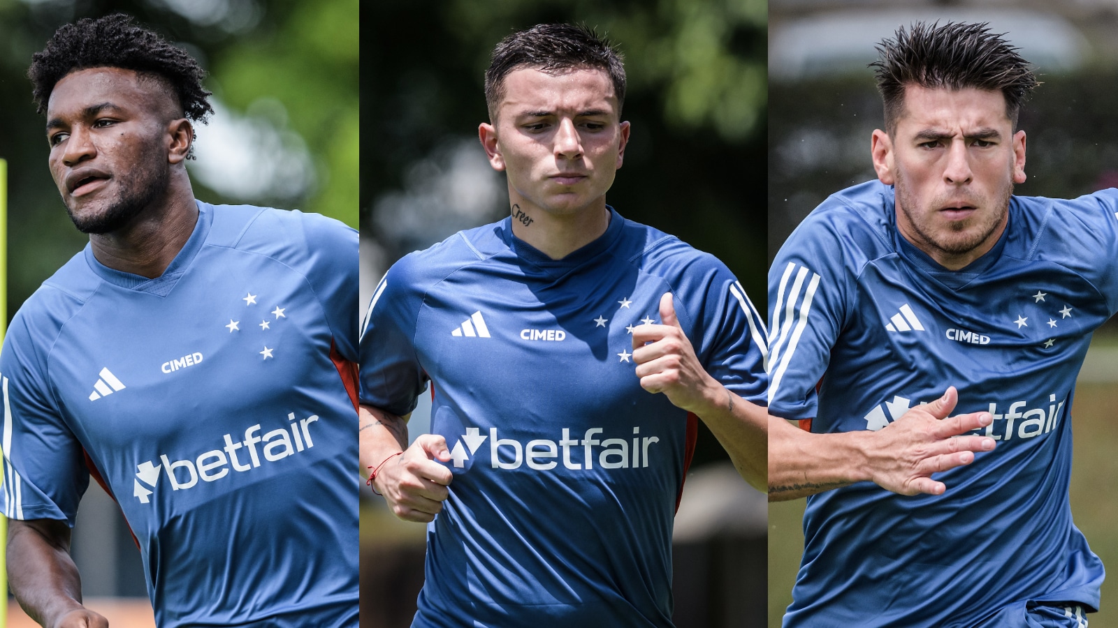 Copo meio-cheio: suspens&otilde;es d&atilde;o oportunidade de refor&ccedil;os do Cruzeiro serem testados