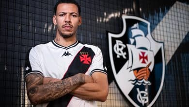 Vasco anuncia &uacute;ltimo refor&ccedil;o desta janela de transfer&ecirc;ncias