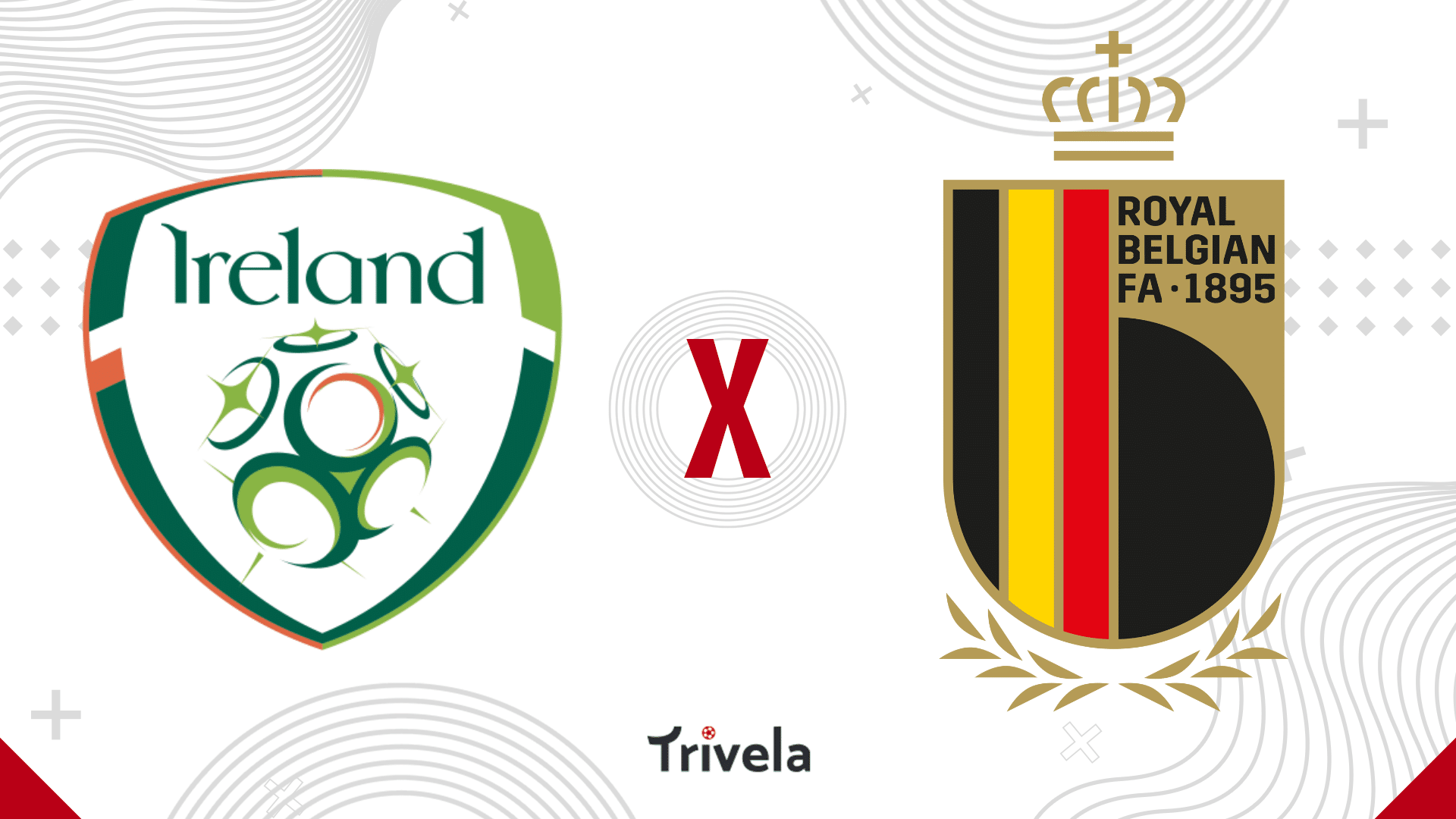 Irlanda x B&eacute;lgica: onde assistir, palpites e escala&ccedil;&otilde;es &ndash; Amistosos &ndash; 23/03/2024