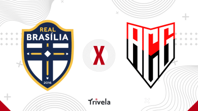 Real Bras&iacute;lia x Atl&eacute;tico-GO: onde assistir e escala&ccedil;&otilde;es &ndash; Copa do Brasil &ndash; 06/03/2024