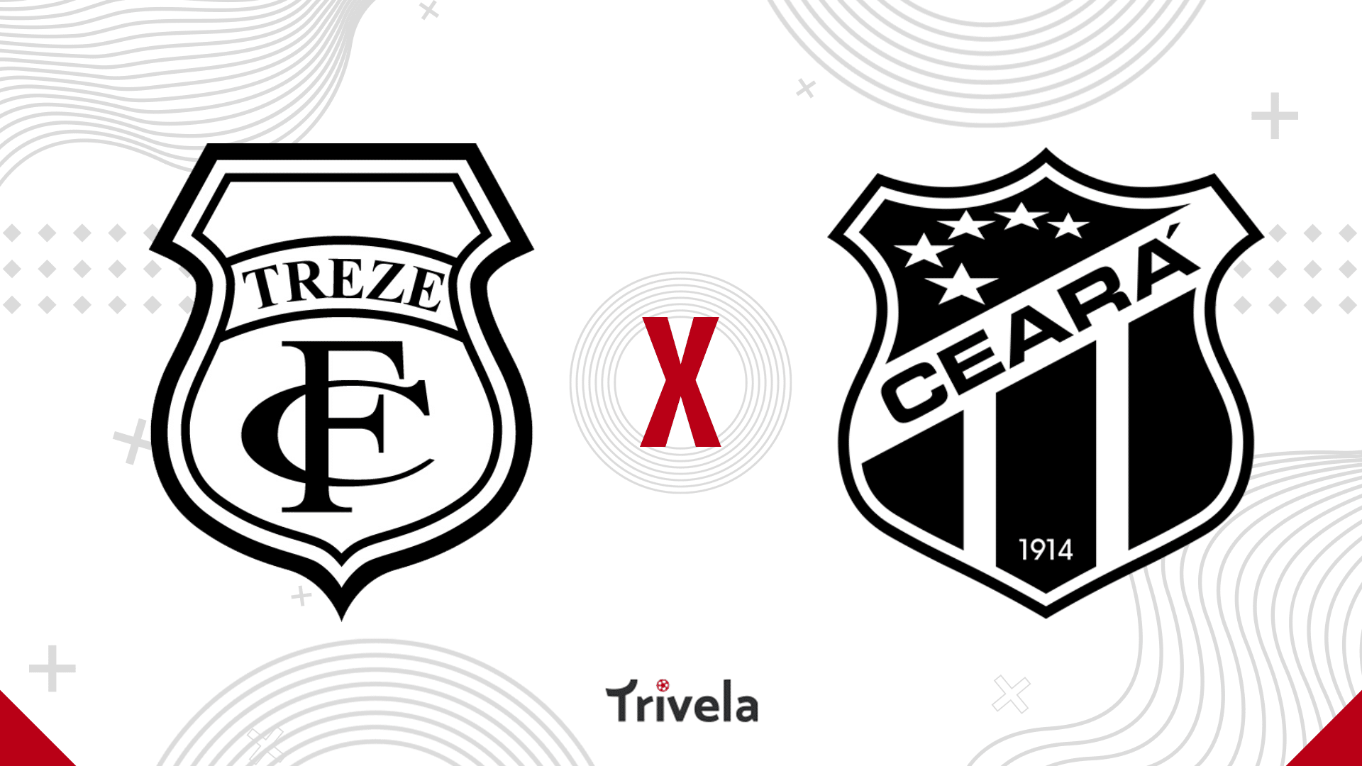 Treze x Cear&aacute;: onde assistir e escala&ccedil;&otilde;es &ndash; Copa do Nordeste &ndash; 24/03/2024