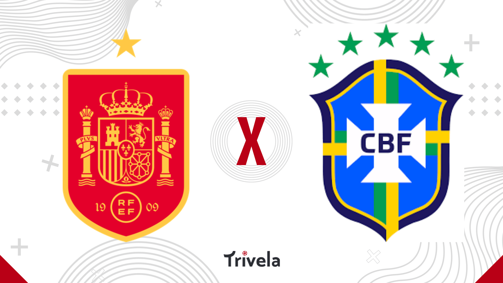 Espanha x Brasil: onde assistir, palpites e escala&ccedil;&otilde;es &ndash; Amistosos Internacionais &ndash; 26/03/2024