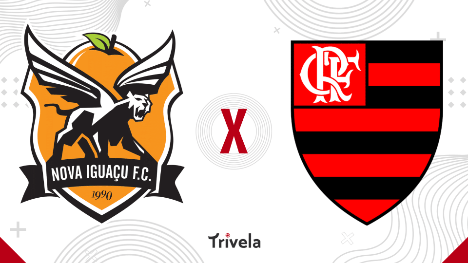 Nova Iguaçu x Flamengo: onde assistir, palpites e escalações – Campeonato Carioca – 30/03/2024