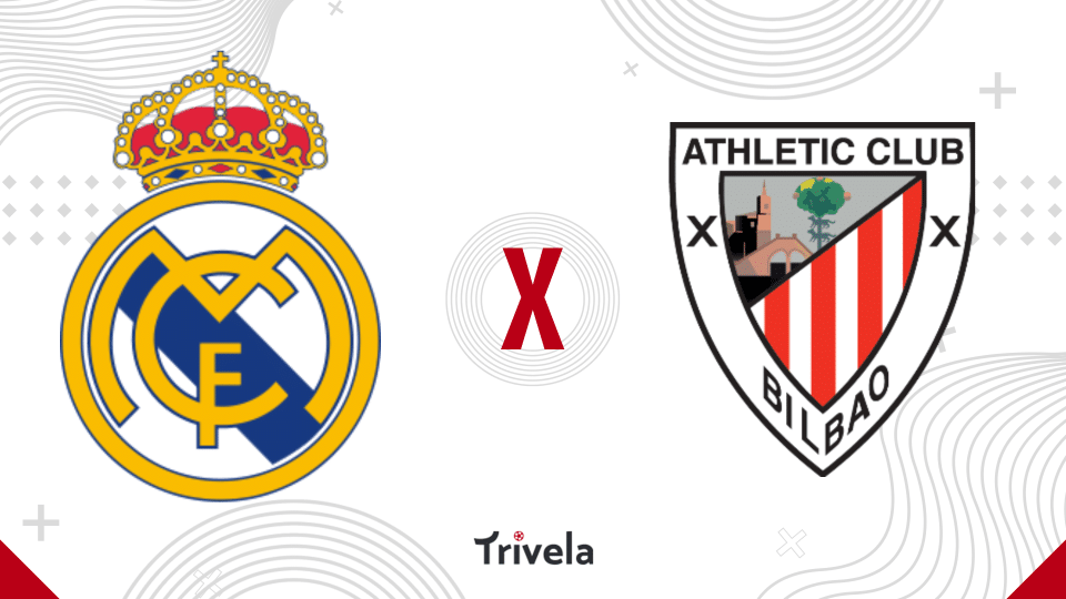 Real Madrid x Athletic Bilbao: palpites, onde assistir e escalações – La Liga – 31/03/2024