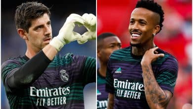 &lsquo;Estamos confiantes&rsquo;: Ancelotti anuncia data para retorno de Milit&atilde;o e Courtois no Real Madrid
