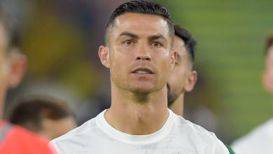 Cristiano Ronaldo d&aacute; sua vers&atilde;o sobre gesto obsceno que causou suspens&atilde;o