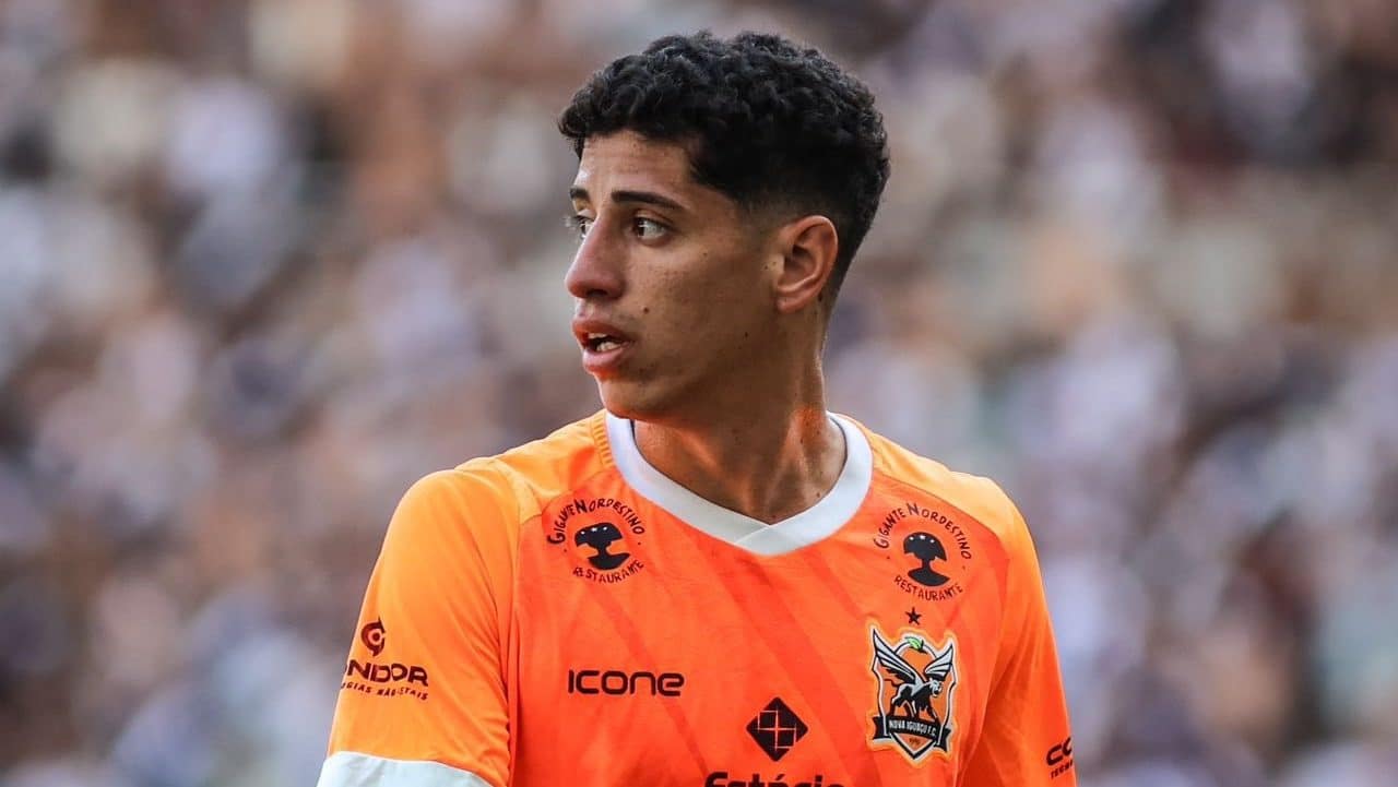 Yago no Coritiba segue modelo que Fluminense deve adotar para alguns jovens;&nbsp;entenda