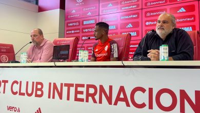 Com mentalidade europeia, Fernando demonstra que tem muito a agregar a um Internacional sedento por t&iacute;tulos