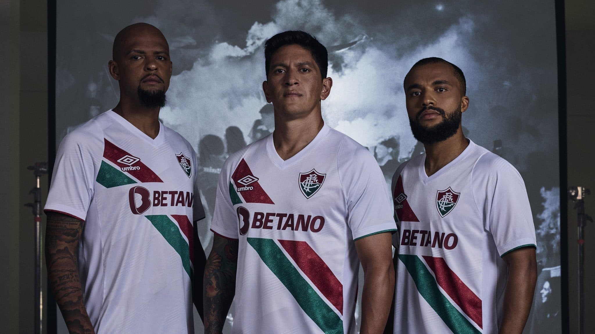Fluminense deve ter novo patrocinador master em 2024 - Foto: Divulga&ccedil;&atilde;o/Fluminense FC