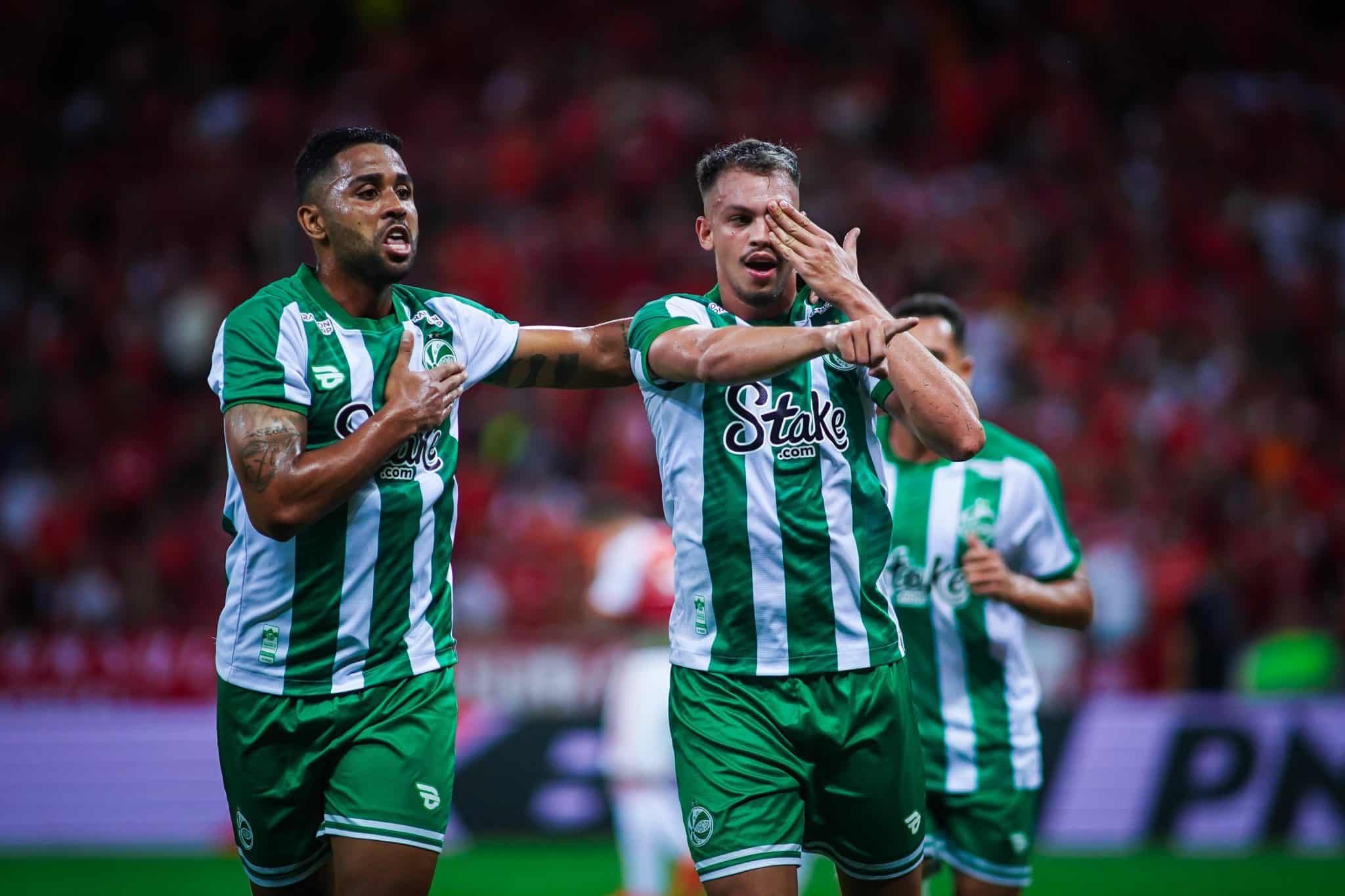 Cavadinha de Robert Renan custa caro, e nos p&ecirc;naltis Juventude elimina badalado Internacional do Gauch&atilde;o