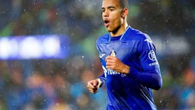 Manchester United parece ter tomado decis&atilde;o final sobre Greenwood