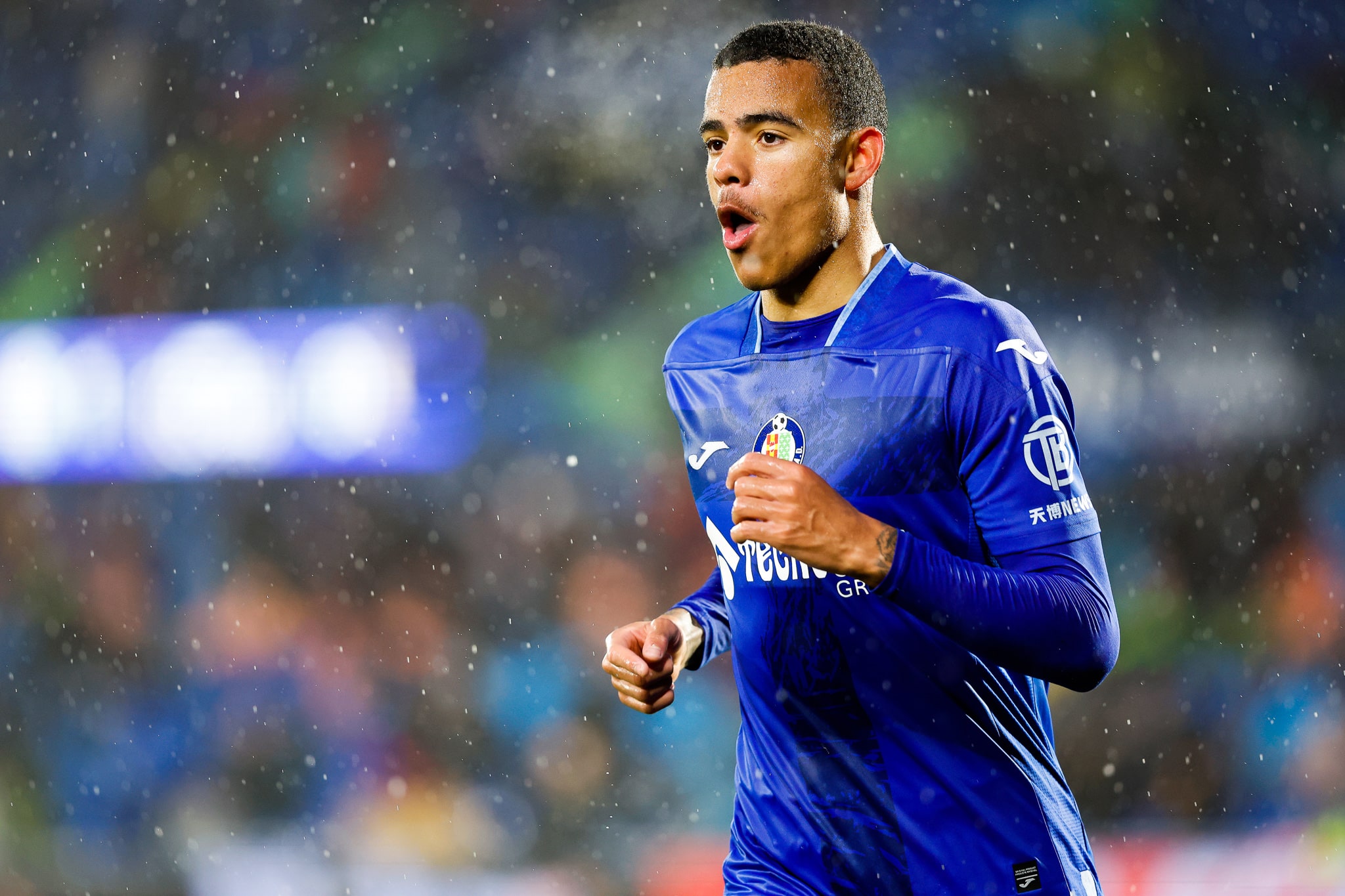 Manchester United parece ter tomado decis&atilde;o final sobre Greenwood