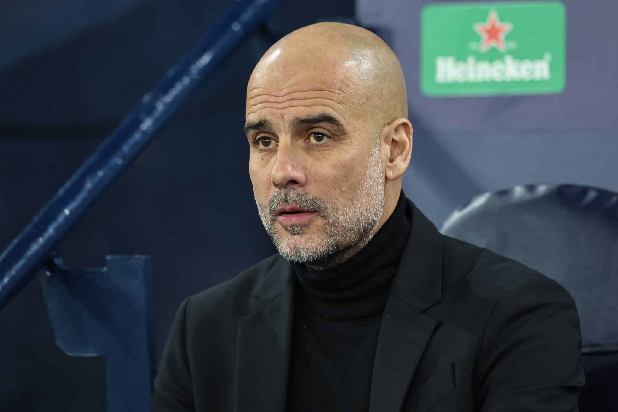 Guardiola est&aacute; obcecado em trazer brasileiro como refor&ccedil;o