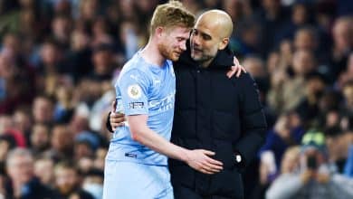 Guardiola vetou De Bruyne no Bayern para t&ecirc;-lo no City
