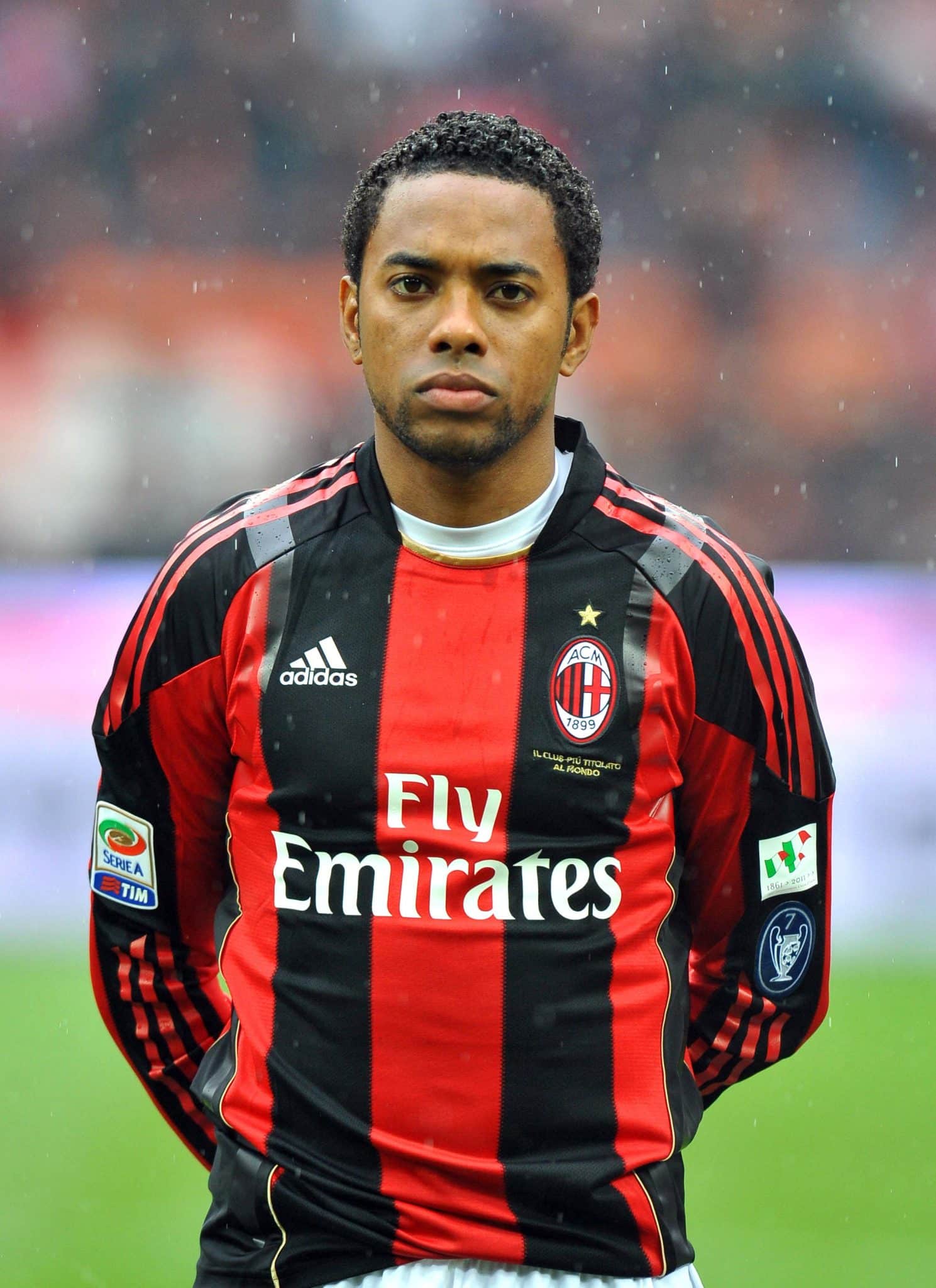 Robinho s&oacute; foi preso por que mulheres n&atilde;o deixaram o crime ser esquecido