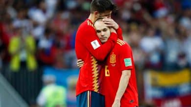 Iniesta &eacute; acusado de cometer crime no Jap&atilde;o