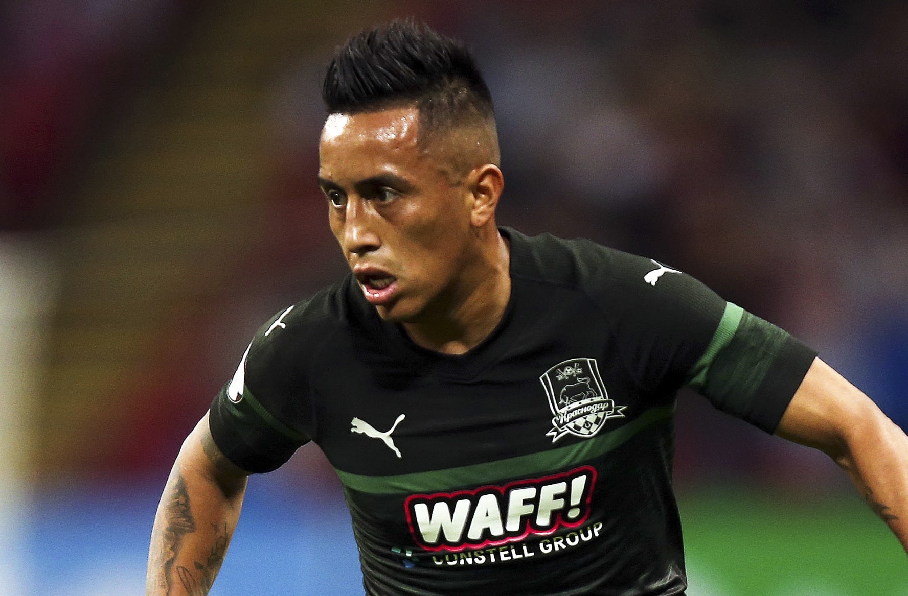D&iacute;vida de 15 milh&otilde;es: FIFA aplica novo transfer ban ao Santos por Cueva