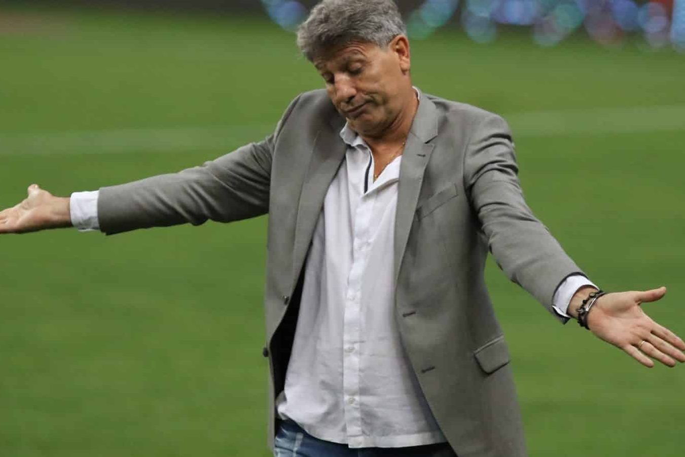 &lsquo;Quando ningu&eacute;m esperava o Gr&ecirc;mio conseguiu os maiores t&iacute;tulos&rsquo;: &eacute; um press&aacute;gio?