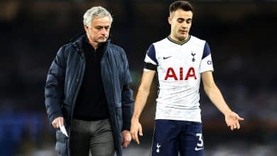 &lsquo;Monstro t&aacute;tico&rsquo;: Reguil&oacute;n relembra boa rela&ccedil;&atilde;o com Mourinho no Tottenham