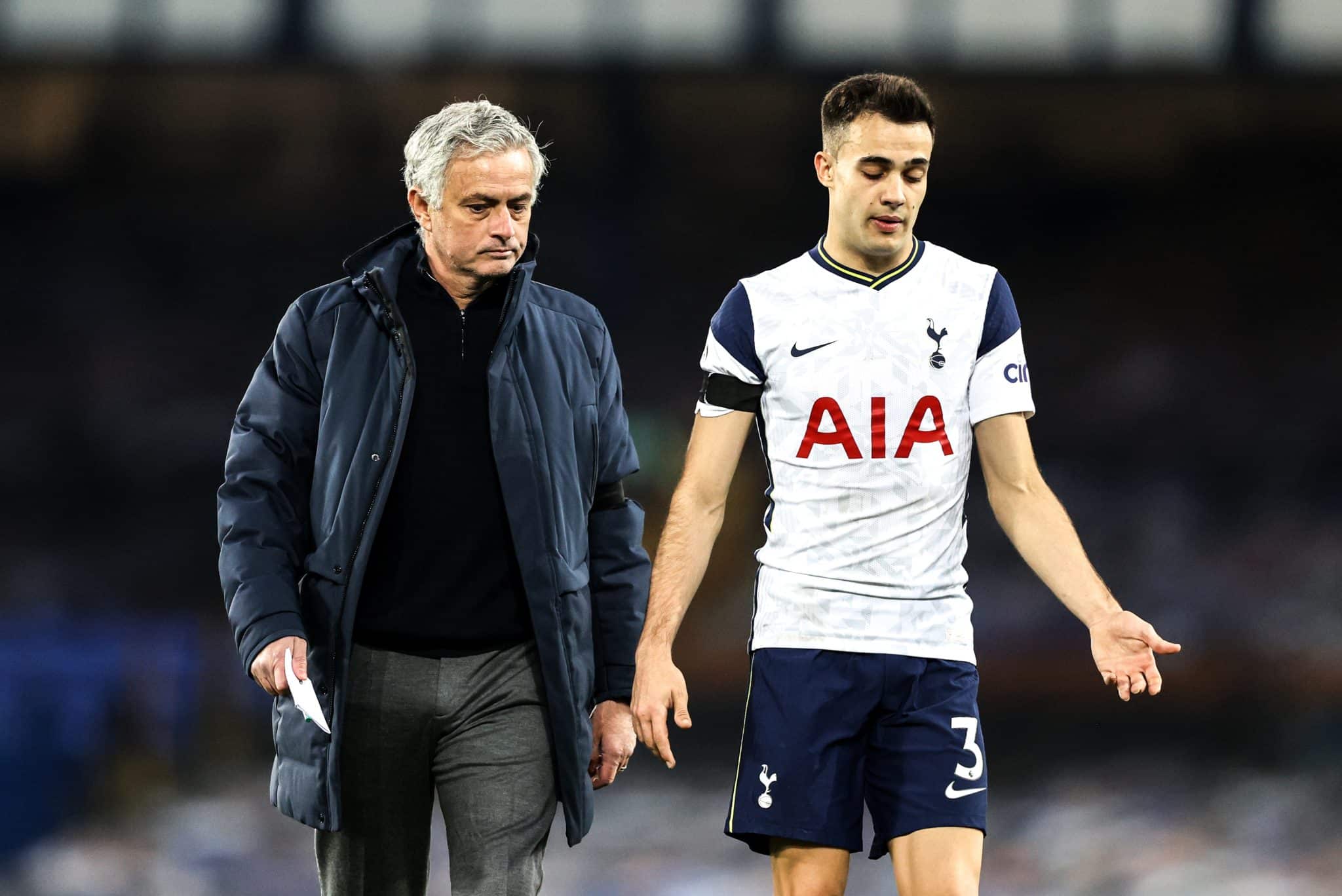 &lsquo;Monstro t&aacute;tico&rsquo;: Reguil&oacute;n relembra boa rela&ccedil;&atilde;o com Mourinho no Tottenham