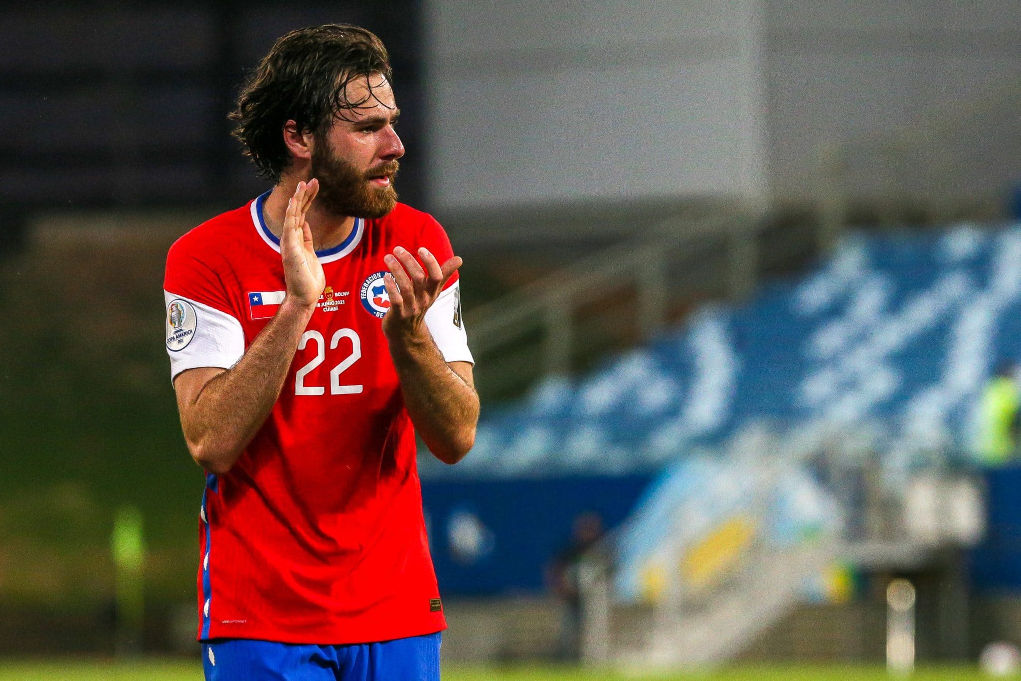 Chile expulsa jogador da sele&ccedil;&atilde;o por motivo lingu&iacute;stico
