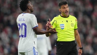 No toma l&aacute; da c&aacute; do futebol espanhol, Real Madrid faz &lsquo;DVD&rsquo; com erros de arbitragem