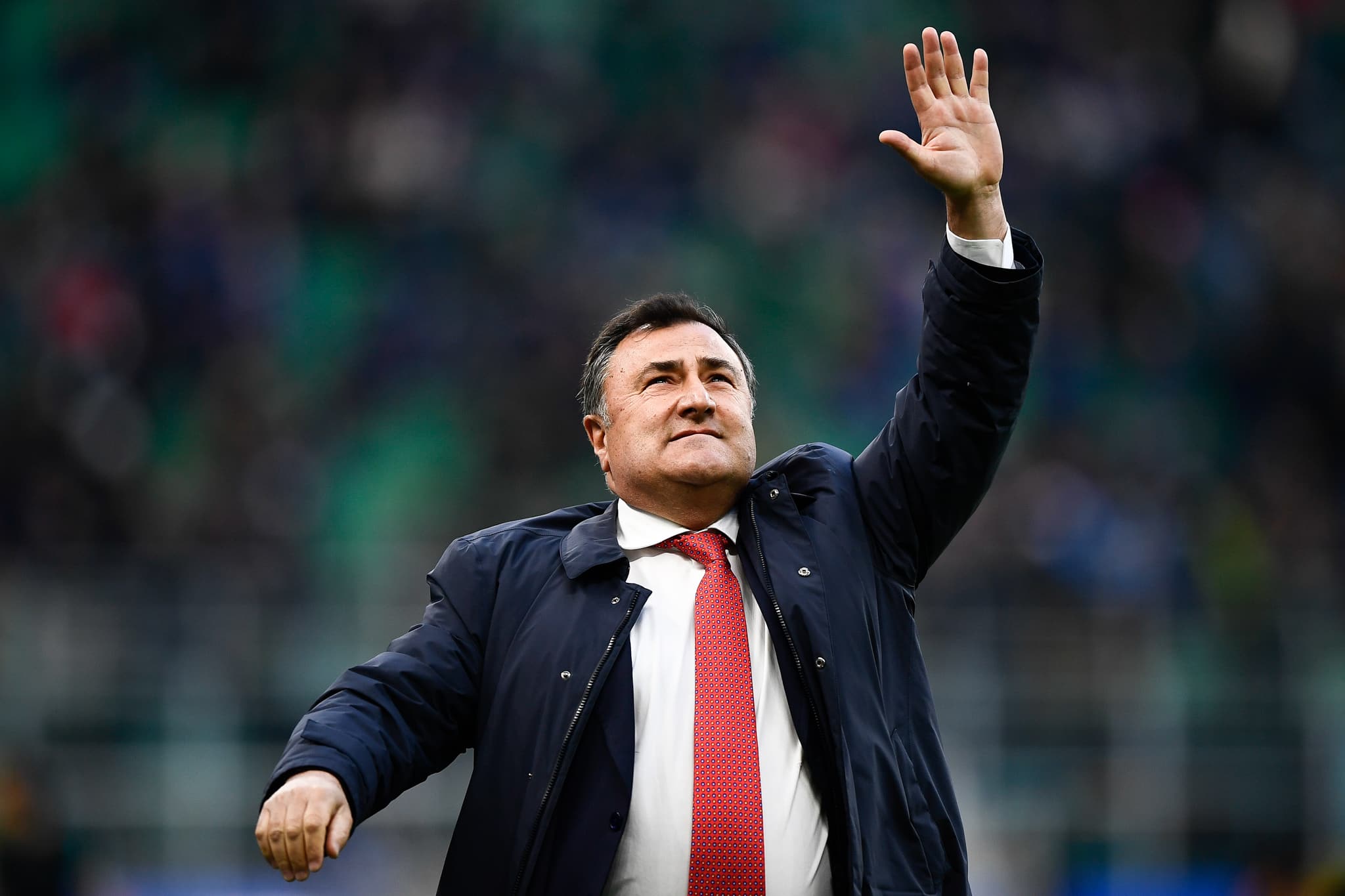 Luto na Serie A: Joe Barone, CEO da Fiorentina, morre aos 57 anos ap&oacute;s ataque card&iacute;aco