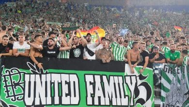 Autoridades espanholas tomam atitude contra torcedores que se enfrentaram antes de Betis x Osasuna
