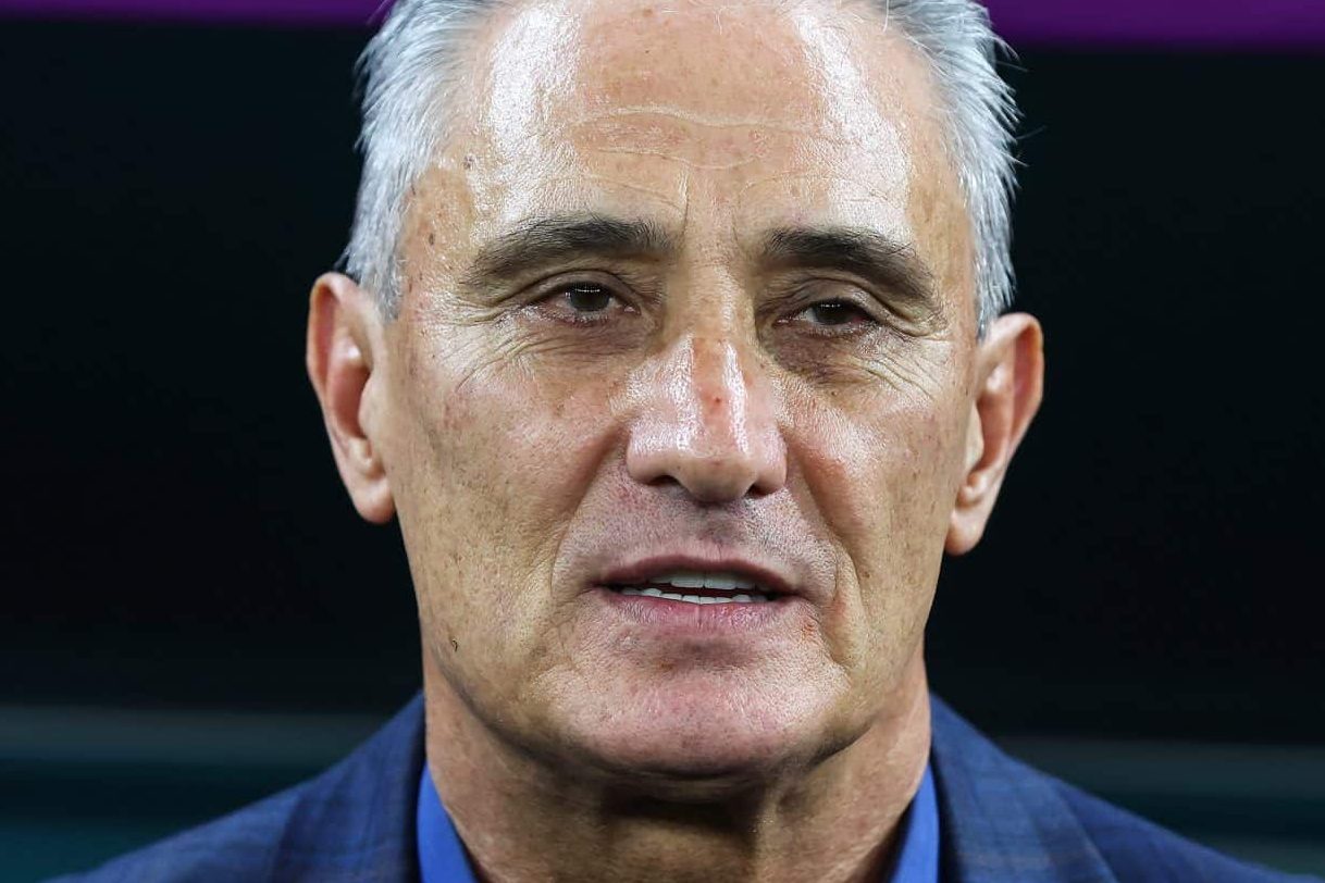 Essas not&iacute;cias deram um al&iacute;vio e tanto para Tite no Flamengo
