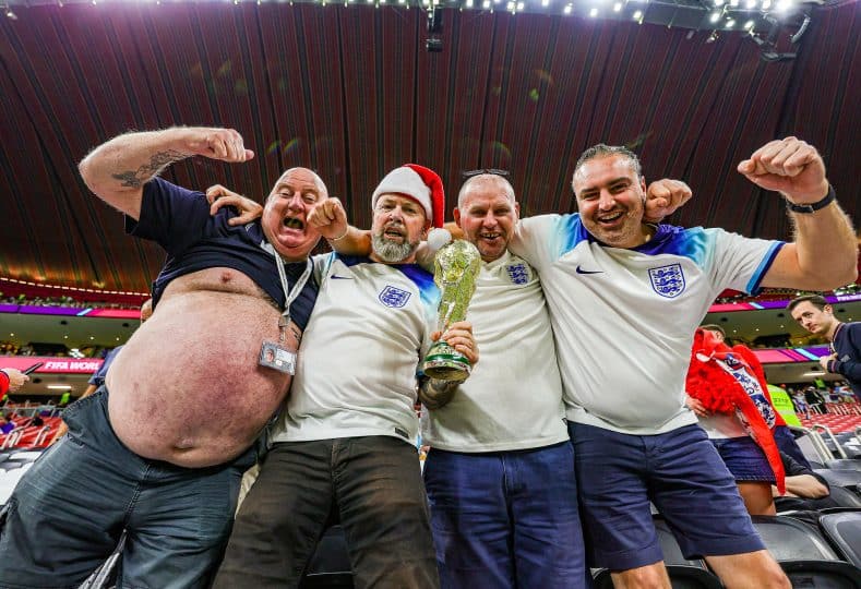 Cerveja alemã vira preocupação inglesa e escocesa na Eurocopa