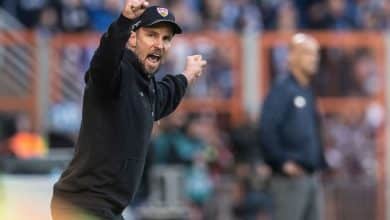 De quase rebaixado duas vezes &agrave; prov&aacute;vel vaga na Champions: como sobrinho de lenda do Bayern revolucionou o Stuttgart