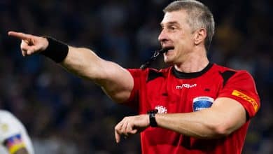 Por que Anderson Daronco vai apitar a final da Copa do Egito?