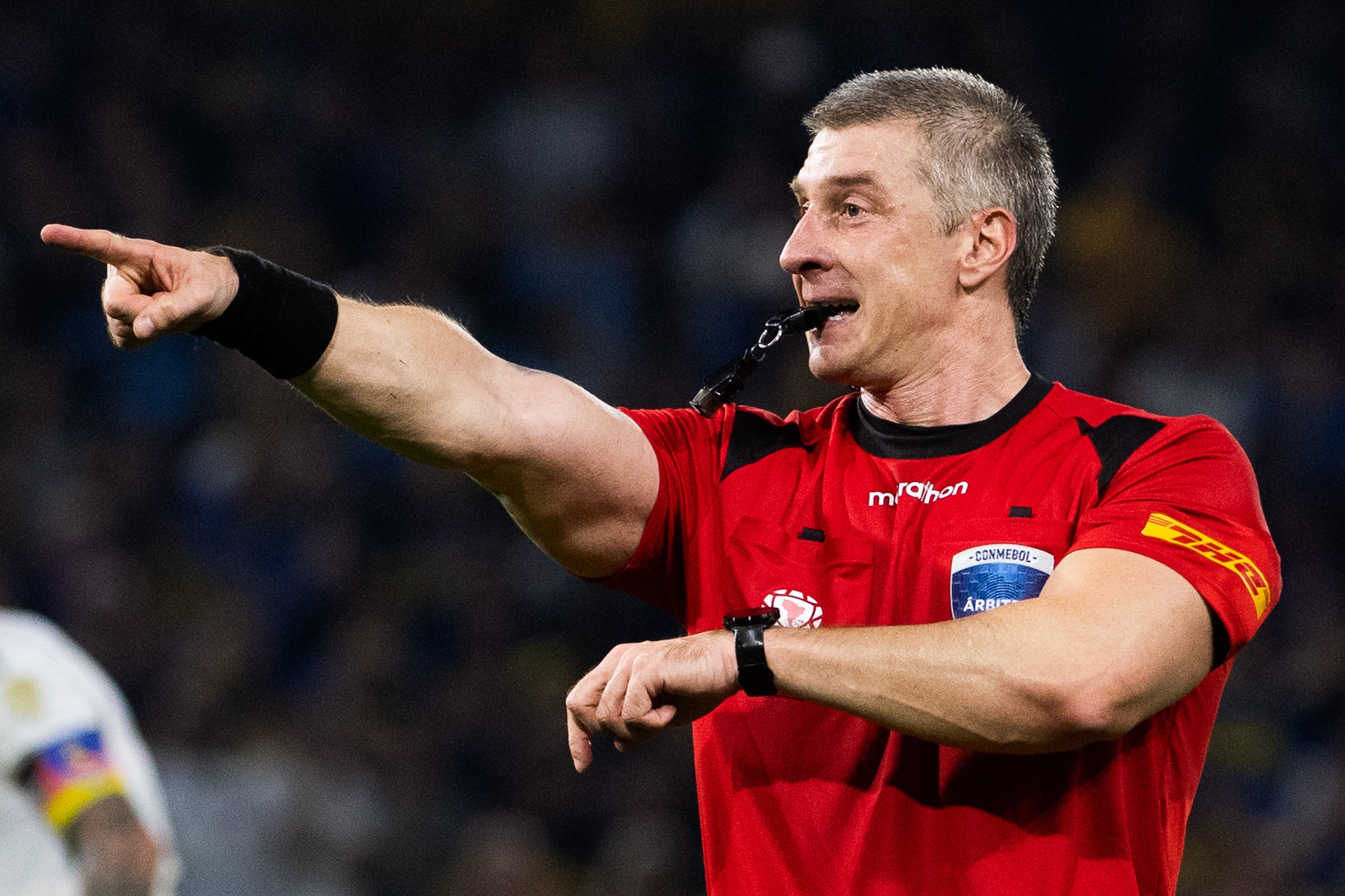 Por que Anderson Daronco vai apitar a final da Copa do Egito?