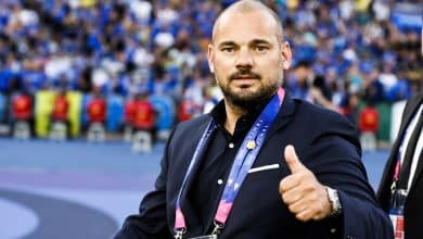 Sneijder elege substituto perfeito para Xavi no Barcelona