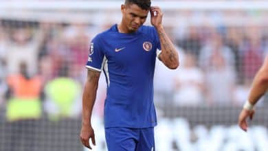 Adeus? Novo rumor do Chelsea &eacute; p&eacute;ssima not&iacute;cia para Thiago Silva