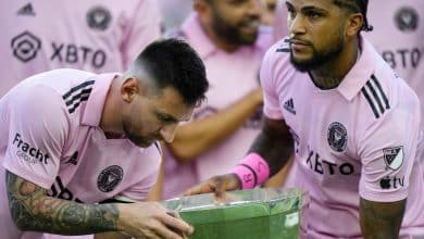 Por Messi, Inter Miami tem de se desfazer de um de seus &iacute;dolos