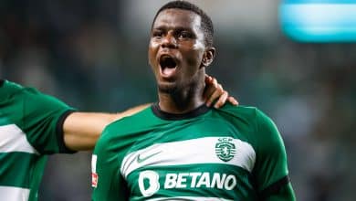 Principal promessa do Sporting vai ser disputada a tapa por Chelsea e Arsenal