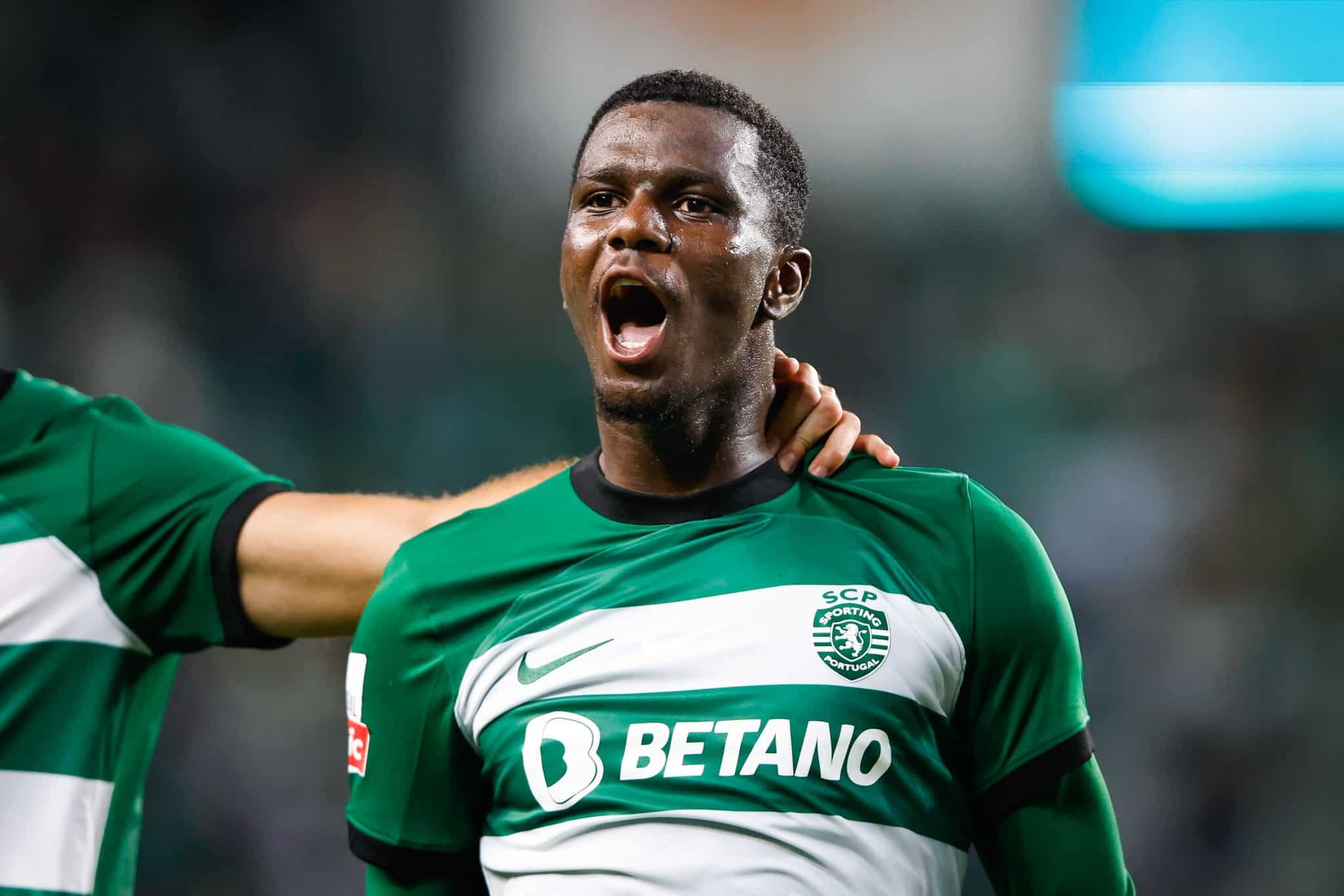 Principal promessa do Sporting vai ser disputada a tapa por Chelsea e Arsenal