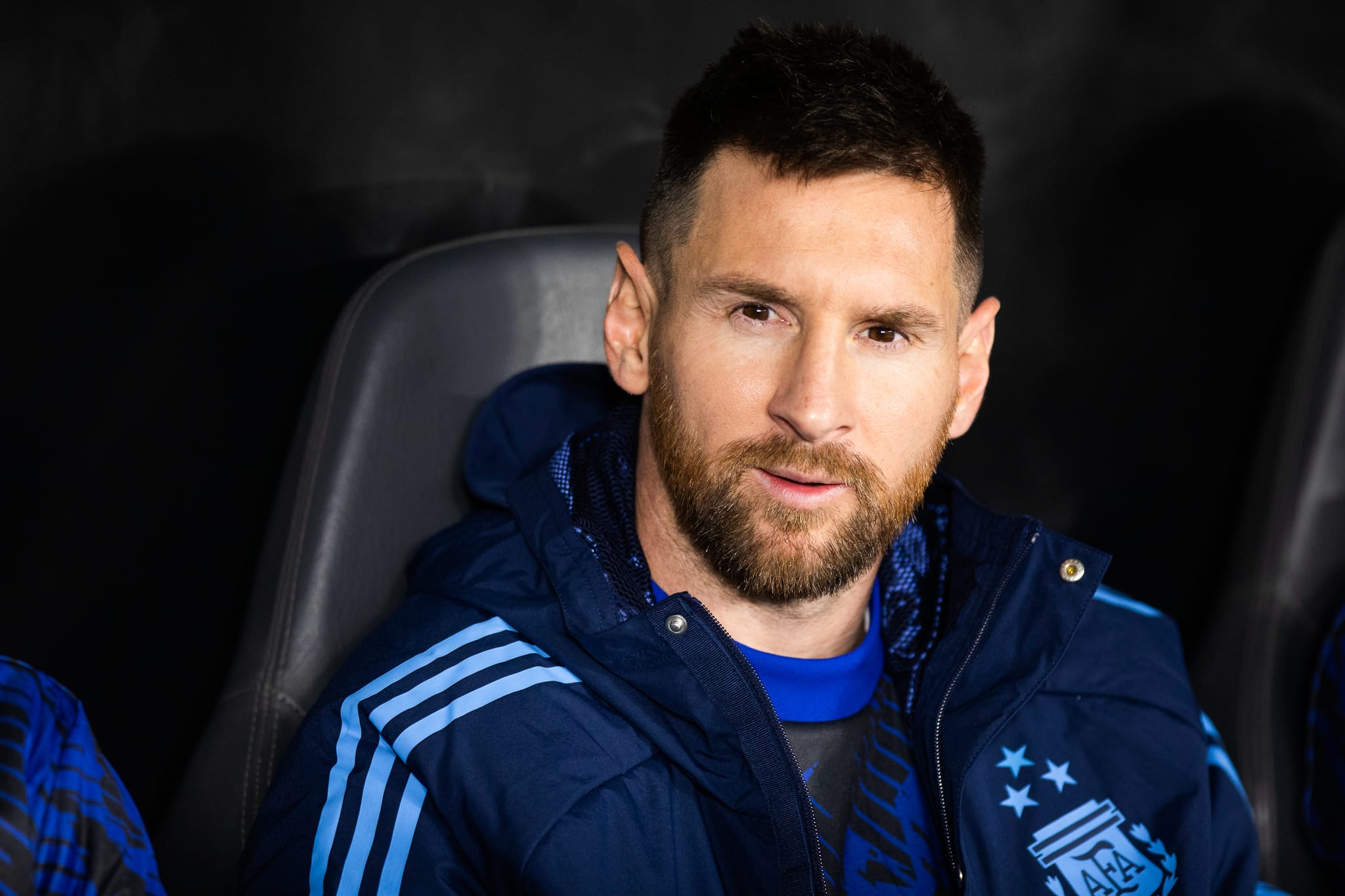 Como Lionel Messi salvou uma senhora de 90 anos do Hamas