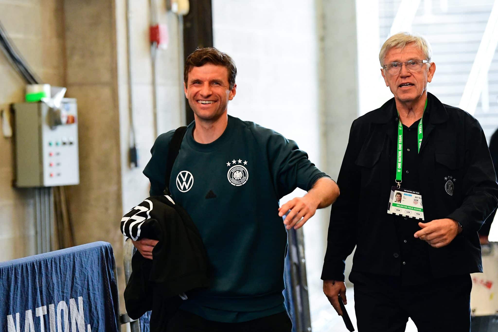 Alemanha vai trocar de fornecedora de material ap&oacute;s 70 anos