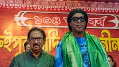 Listamos 5 apari&ccedil;&otilde;es de Ronaldinho que chocaram o mundo