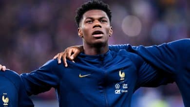 Tchouameni quer jogar Olimp&iacute;adas, mas sabe que Real Madrid pode impedir