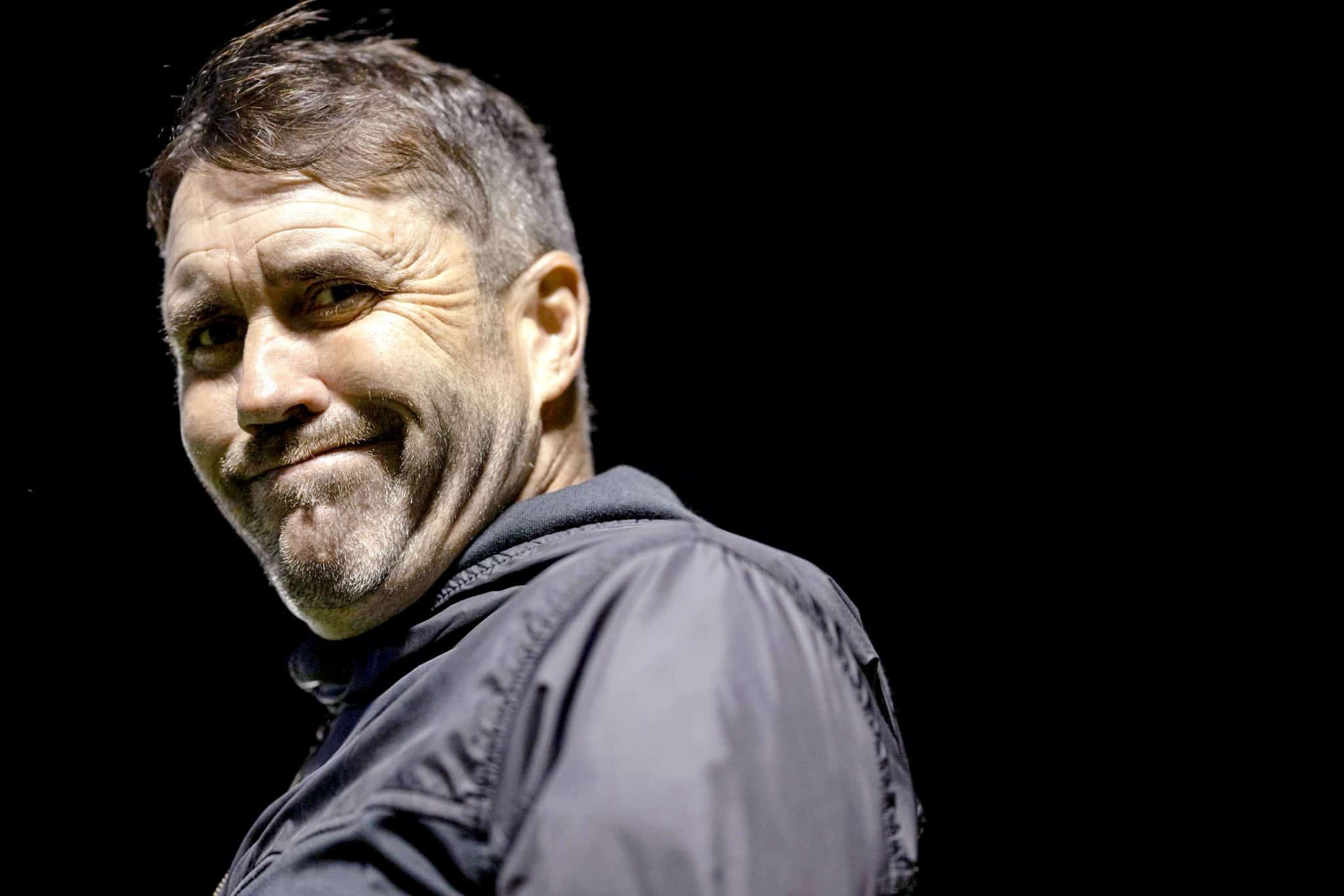 Coudet se irrita com pergunta sobre suposta bagun&ccedil;a t&aacute;tica do Internacional