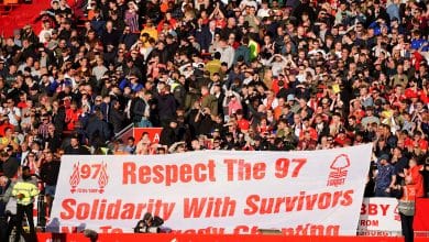 Os cantos de trag&eacute;dia, infelizmente, seguem manchando o futebol ingl&ecirc;s