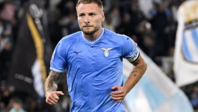 Immobile &eacute; agredido ao deixar filho na escola e estafe do atacante da Lazio culpa fake News envolvendo Sarri