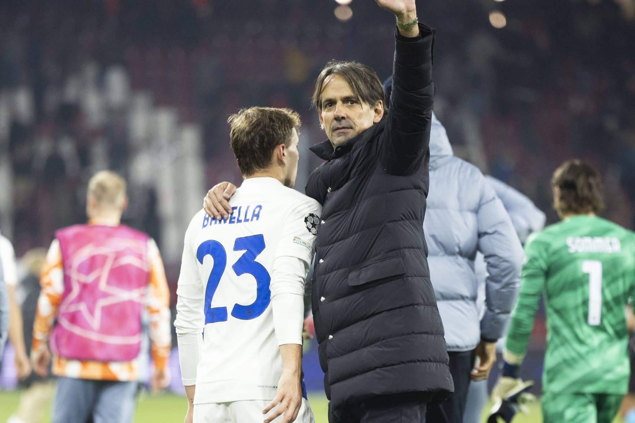 Ataque mortal, ferrolho na zaga: como Internazionale de Simone Inzaghi se tornou uma pot&ecirc;ncia na It&aacute;lia