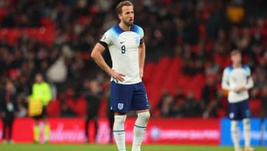 Desfalque contra Brasil, Harry Kane n&atilde;o se recupera a tempo e &eacute; dispensado pela Inglaterra